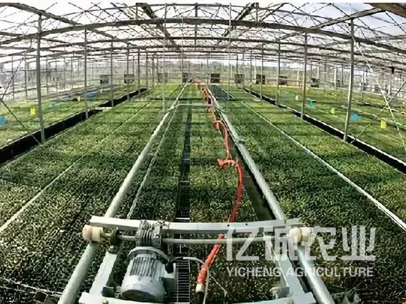 智慧農(nóng)業(yè)灌溉系統(tǒng)